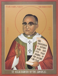 São Oscar Romero