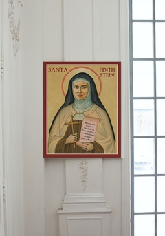 Santa Edith Stein