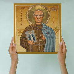 São Maximiliano M. Kolbe - comprar online