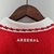 Camisa Arsenal I 22/23 Vermelho e Branco - Adidas - Masculino Torcedor