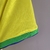 Camisa Seleção Brasileira Copa Do Mundo Qatar 22/23 - Versão Torcedor Masculina - Amarela - loja online