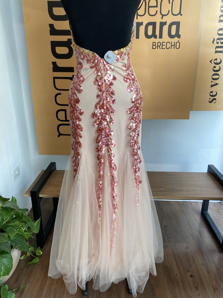 Brecho online hot sale vestidos de festa