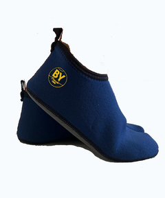 Bota Neoprene CANO CURTO Azul