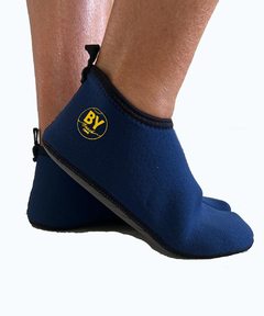 Bota Neoprene CANO CURTO Azul - comprar online