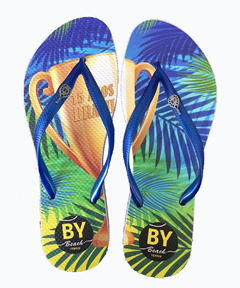 Chinelo 15 Anos Beach Brasil Feminino Slim - Verão 2023 na internet