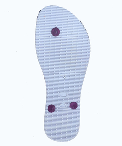 Chinelo By Net Yellow Feminino Slim - By Beach Tennis