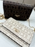 Bolsa Crossbody Monogram Off COLCCI