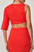 Cropped Mula Manca Vermelho COLCCI - comprar online