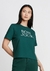 T Shirt Relevo - Verde