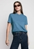 T-Shirt Basic Azul