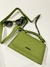 Bolsa Floater Verde Colcci - comprar online