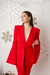 Blazer Ray Vermelho