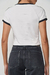 T-Shirt Bicolor Colcci - comprar online