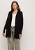 Cardigan Tricô Alongado DZARM - comprar online