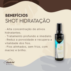 SENSE BRASIL CRONOGRAMA EQUILIBRIUM SHOT HIDRATAÇÃO 100 ML - comprar online