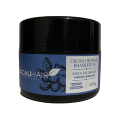 CACAU HAIR CRONOGRAMA BIOMAS BRASILEIROS AMAZONIA MÁSCARA HIDRATAÇÃO - 300GR