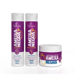 NATUZA KIT AMEIXA NEGRA COMPLETO