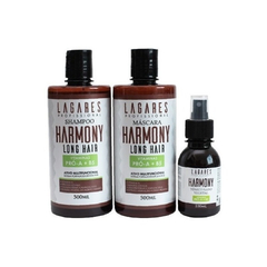 KIT LAGARES HARMONY LONG HAIR COMPLETO - comprar online