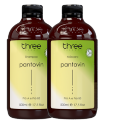 PANTOVIN SHAMPOO 500ML ,MASCARA 500GR E CÁPSULAS 60 UND - comprar online