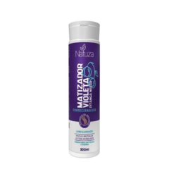 NATUZA MATIZADOR VIOLETA CONDICIONADOR 300ML