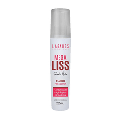 FLUIDO PRÉ E PÓS ESCOVA MEGA LISS 250 ML