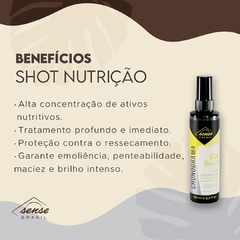 SENSE BRASIL CRONOGRAMA EQUILIBRIUM SHOT NUTRIÇÃO 100 ML - comprar online