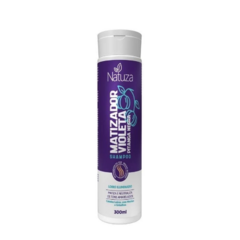 NATUZA MATIZADOR VIOLETA SHAMPOO 300ML