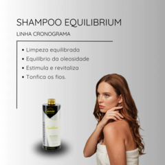 SENSE BRASIL CRONOGRAMA EQUILIBRIUM SHAMPOO 250 ML - comprar online