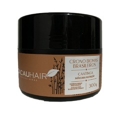 CACAU HAIR CRONOGRAMA BIOMAS BRASILEIROS AMAZONIA MASCARA NUTRIÇÃO - 300 GR