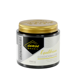 SENSE BRASIL CRONOGRAMA EQUILIBRIUM CONDICIONADOR 250 Gr