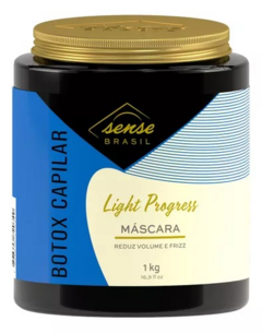 SENSE BRASIL LIGHT PROGRESS (BOTOX) 1 KG