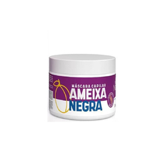 NATUZA AMEIXA NEGRA MÁSCARA 250G