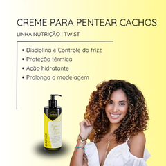 SENSE BRASIL TWIST ENERGY CREME DE PENTEAR 250ML - comprar online