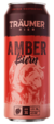 CERVEZA TRAUMER AMBER BIORN LATA 473