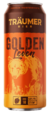 CERVEZA TRAUMER GOLDEN LEVEN LATA 473