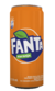 FANTA NARANJA LATA 310