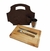 SET DE ASADO HAND XL HABANO ARTESANALES - comprar online