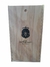 ESTUCHE DE MADERA LUCERO CORSO X2 BOTELLAS