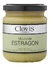 Mostaza con estragon CLOVIS 200gr