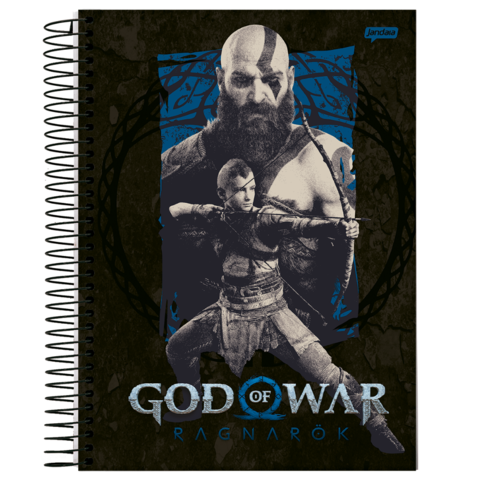 God of War: Ragnarok terá 40 horas de duração, Caderno 2
