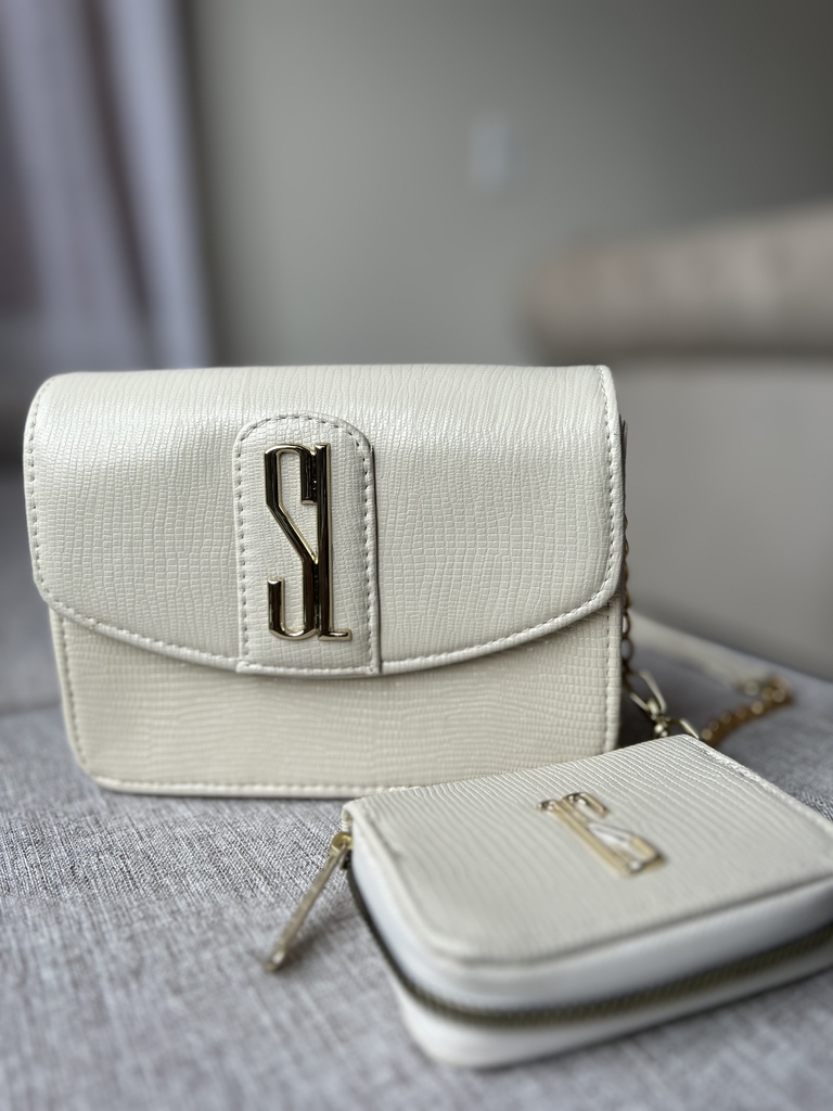 Conjunto Bolsa e carteira SL