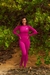 Lycra John fucsia