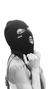 Touca ANDRART Balaclava Ninja - comprar online