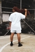 Camiseta ANDRART Favelinha Copão Branca - ANDRART - Moda Hip Hop Streetwear