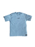 Camiseta ANDRART Nuvem Azul bb - comprar online