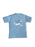 Camiseta ANDRART Nuvem Azul bb