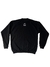 Moletom Travis Preto - comprar online