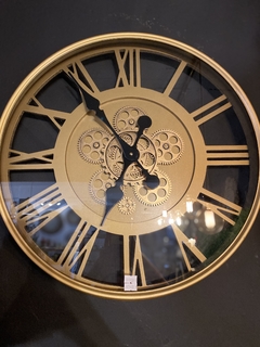 Reloj Engranajes Amsterdam - comprar online