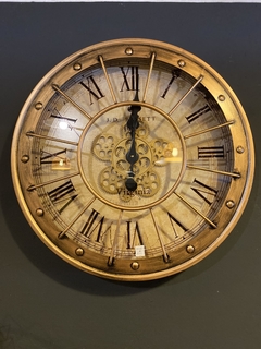 Reloj Engranajes Bruselas