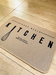 Alfombra Kitchen